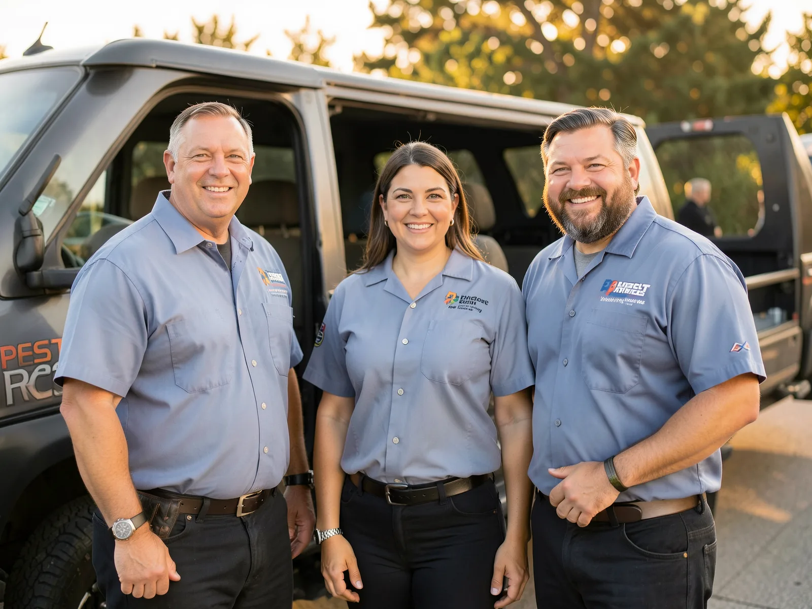 Pest Control company in Ralls, TX