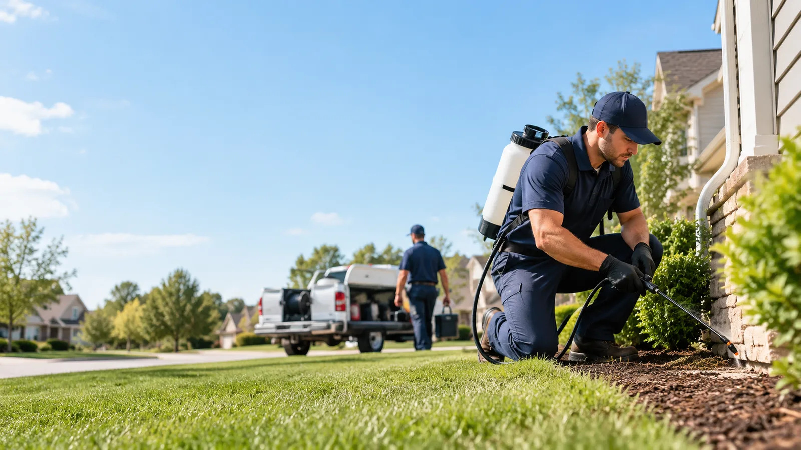 Pest Control in Ralls, TX near me